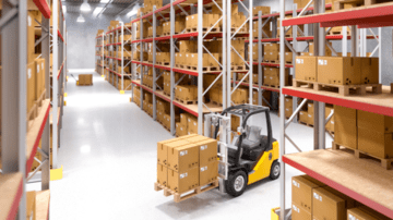 Warehouse Solutions Eagabriz